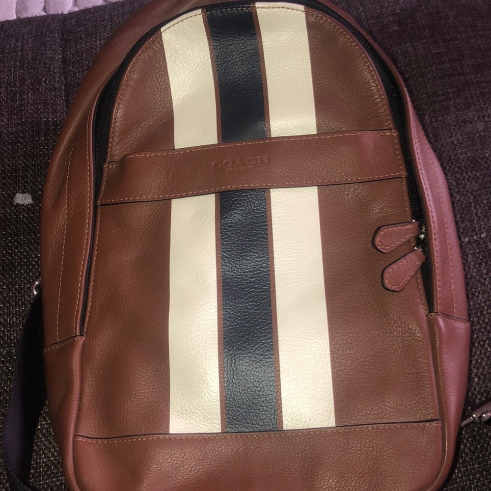 Coach slinger bag